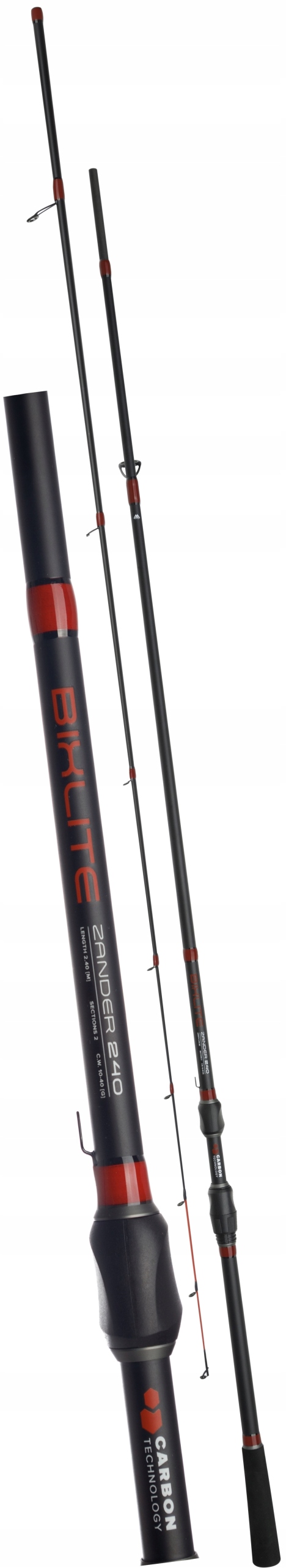 WĘDKA MIKADO BIXLITE ZANDER SPIN 2.70m 10-40g