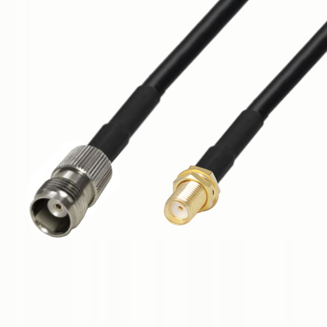 Anténní kabel Sma gn Tnc gn LMR240 5 m