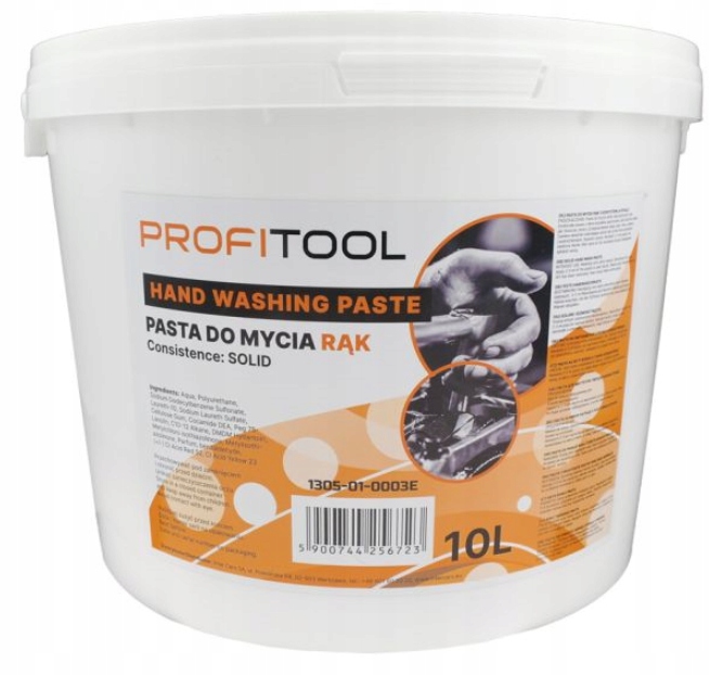 10L pasta do mycia rąk 4MAX