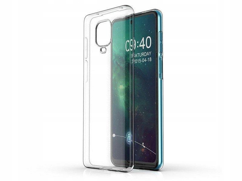 

Etui transparentne do Xiaomi Redmi Note 9 Pro