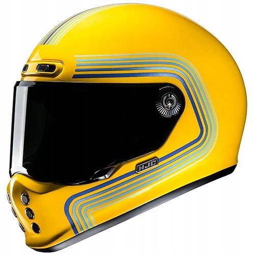 Hjc V10 Foni integrálna prilba žltá S