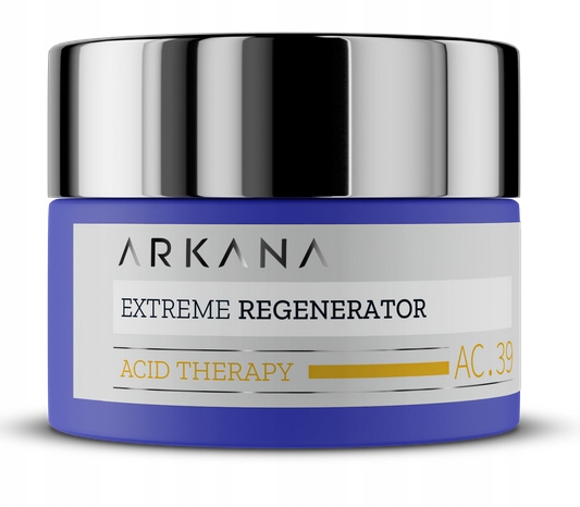 Arkana Extreme Regnerator Silně regenerační krém na obličej, 50 ml