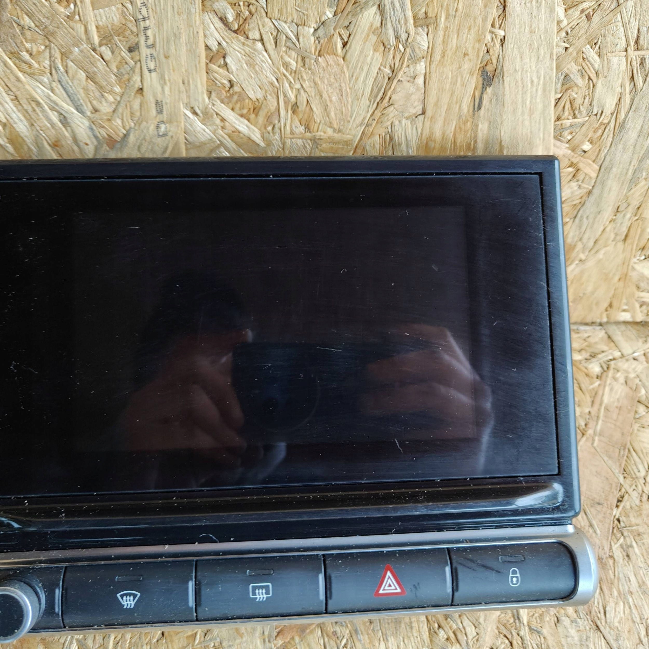 display Citroen C3 9838155680