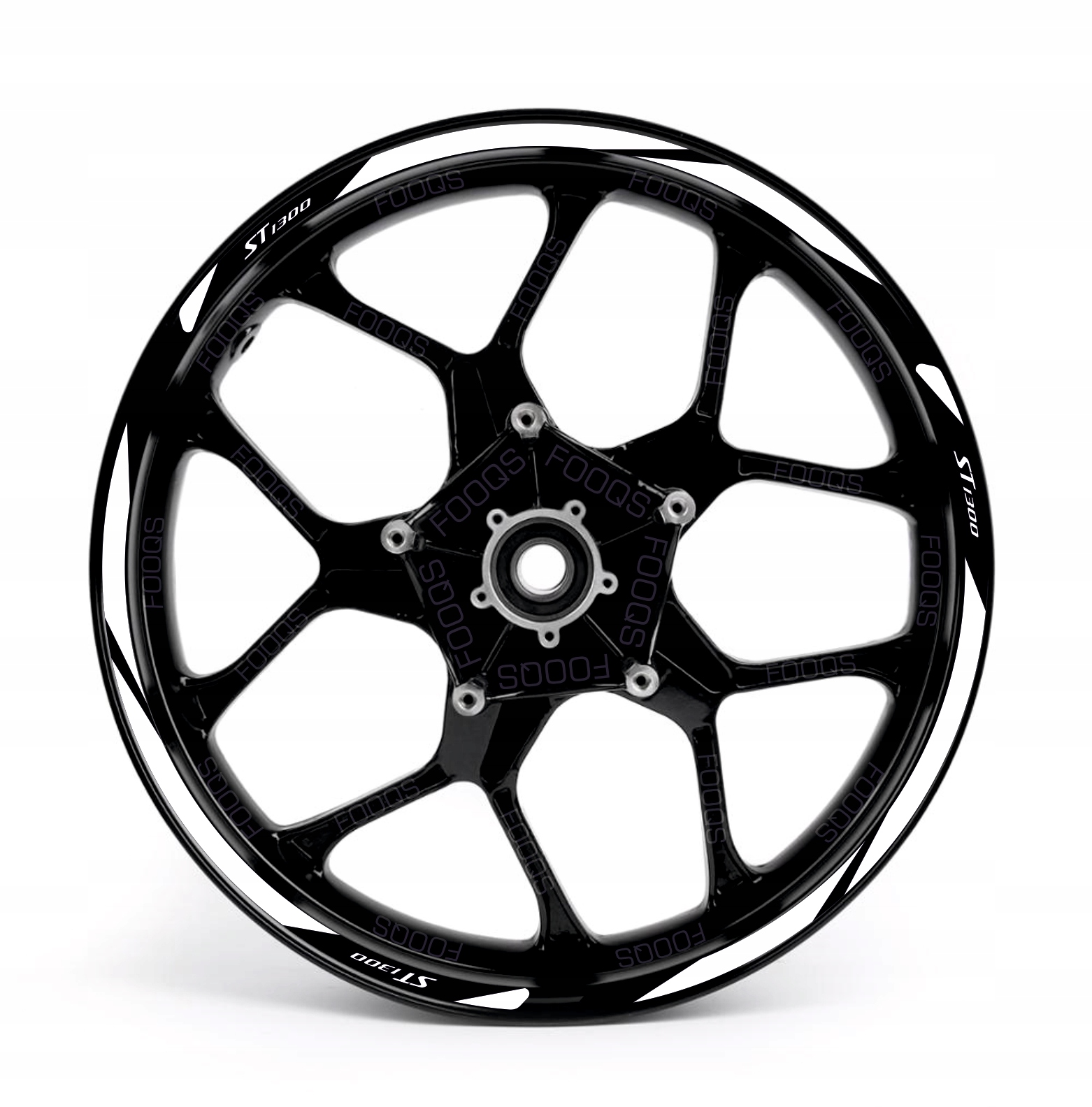 НАКЛЕЙКИ НА ОБОД JUULA ДЛЯ HONDA ST 1300