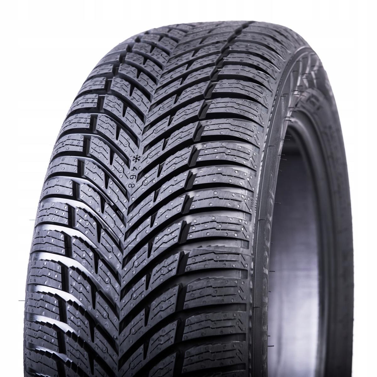 

2x Opony 225/45R17 Nokian Tyres Seasonproof