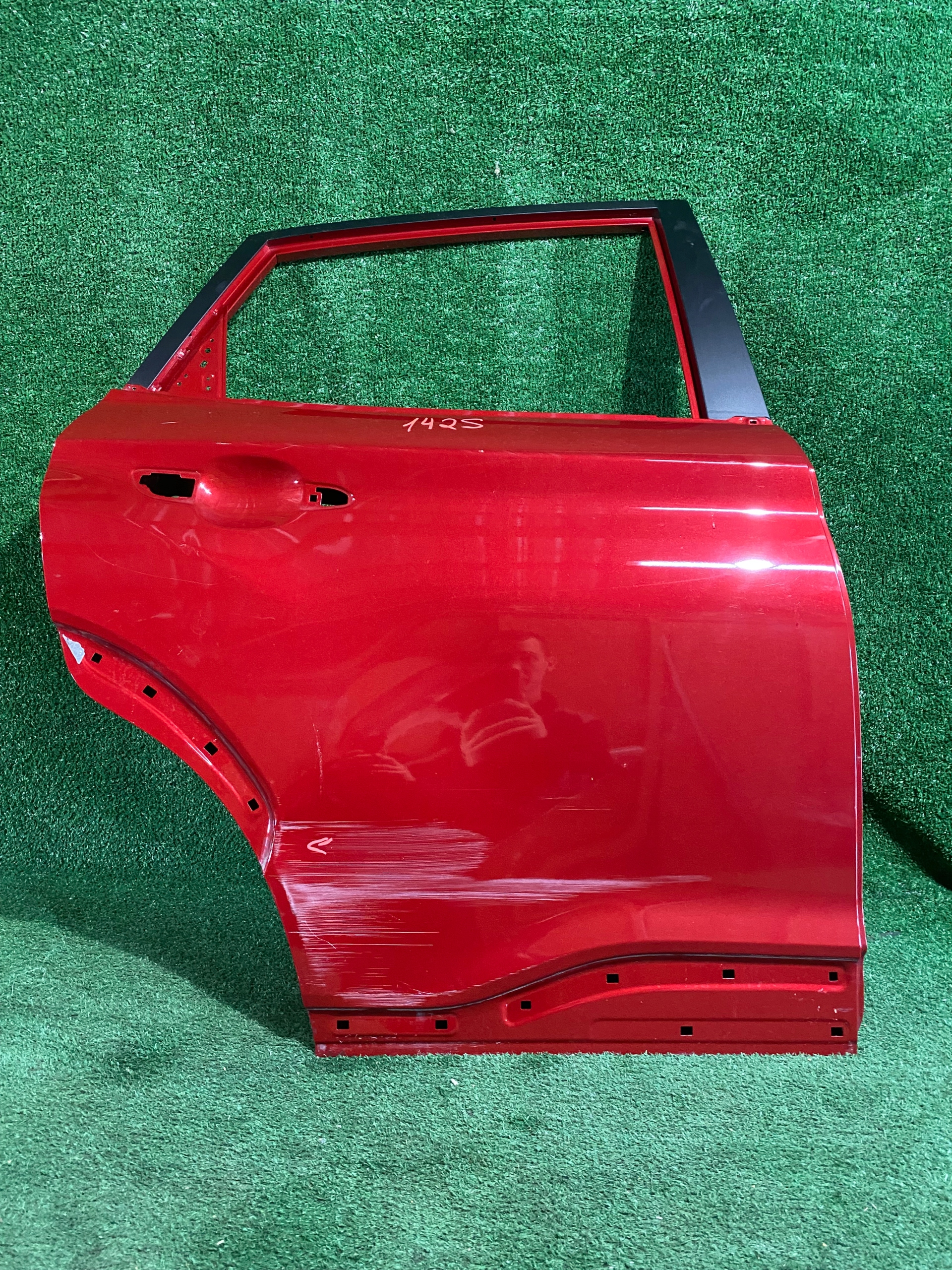 door right rear. HYUNDAI KONA NR.1425