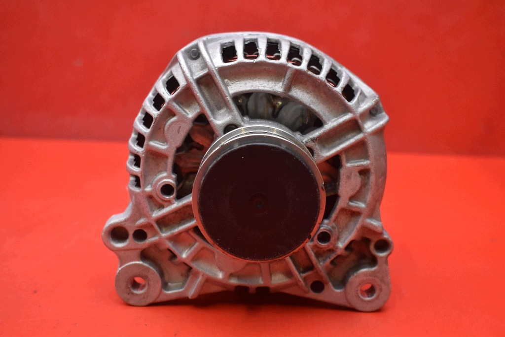 alternator test VW POLO 4 IV 9N 1.9 SDI 64 KM 01-05