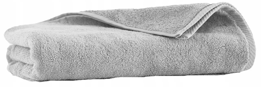 

Zwoltex Duży Ręcznik Kiwi 100X150 Siwy