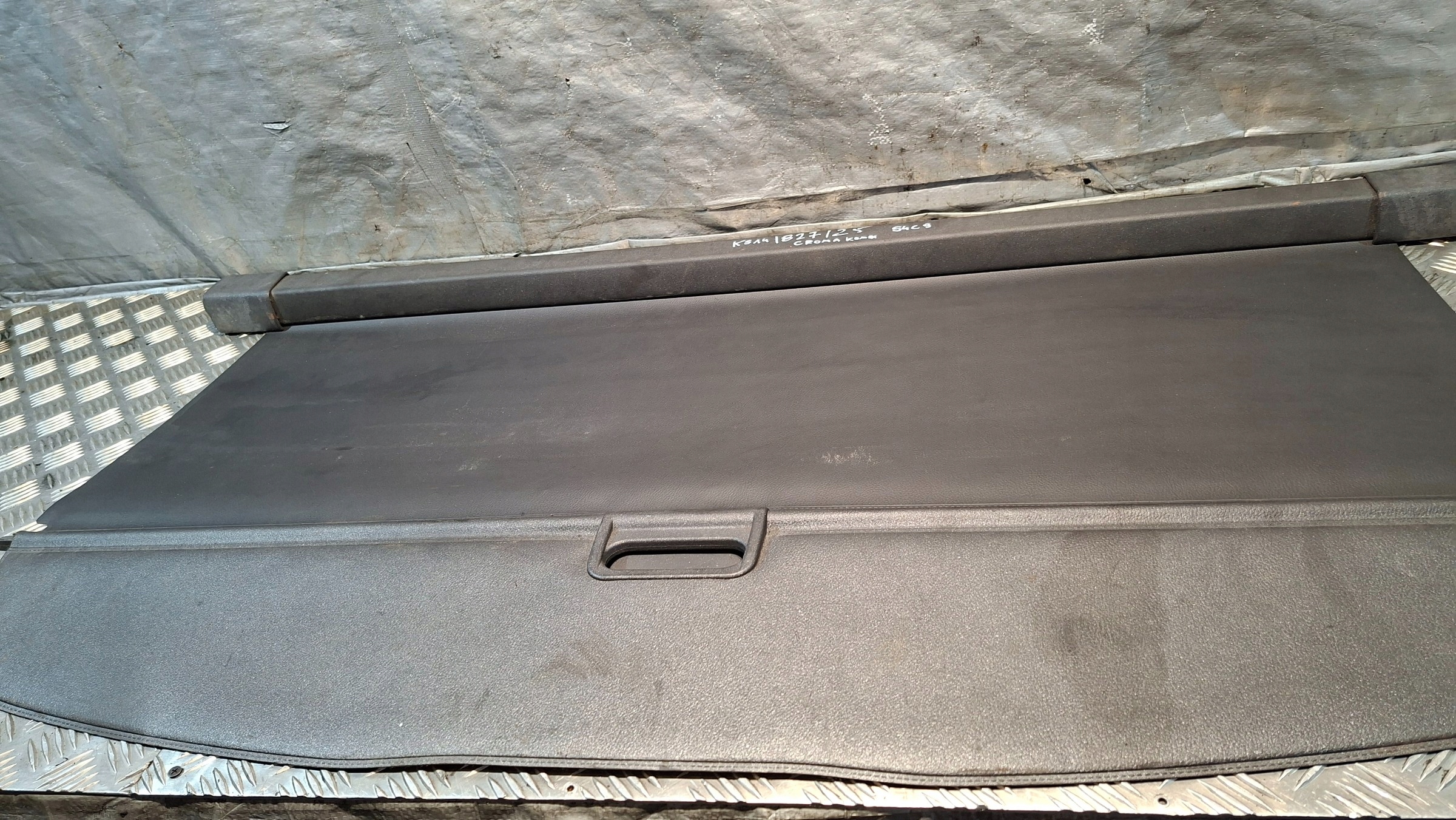 blinds boot FIAT CROMA KOMBI