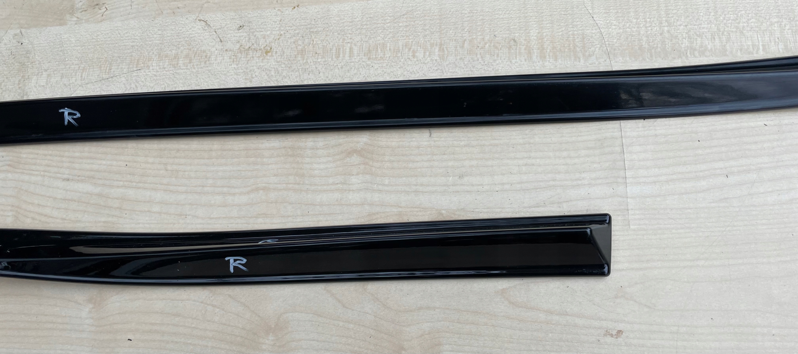 moulding door right front + right rear part NISSAN JUKE