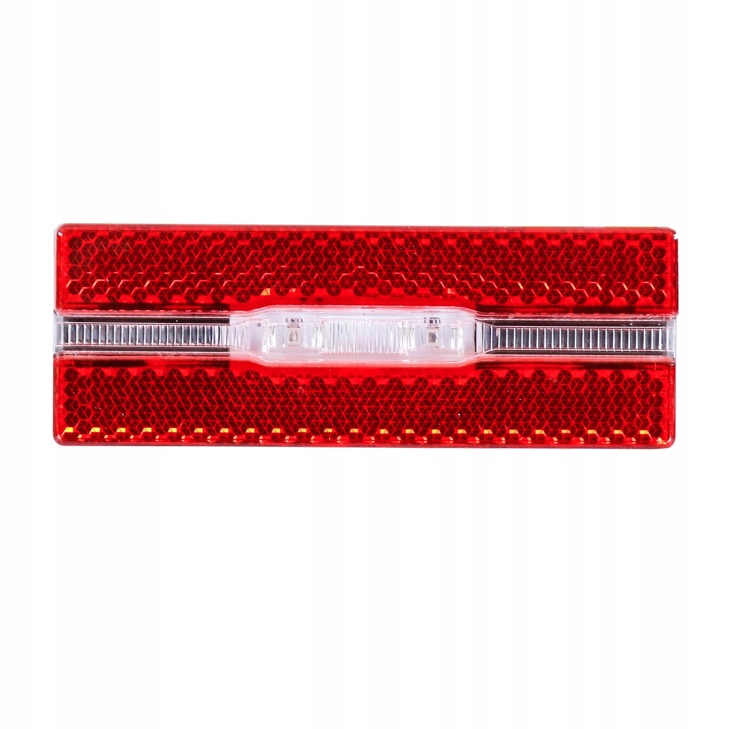 LAMPKA ROWEROWA TYLNA NA BAGAŻNIK LAMPKA NA DYNAMO EAN (GTIN) 5903999200473