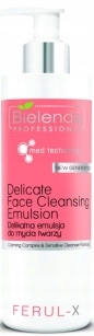 BIELENDA DELIKATNA EMULSJA DO MYCIA TWARZY 160G