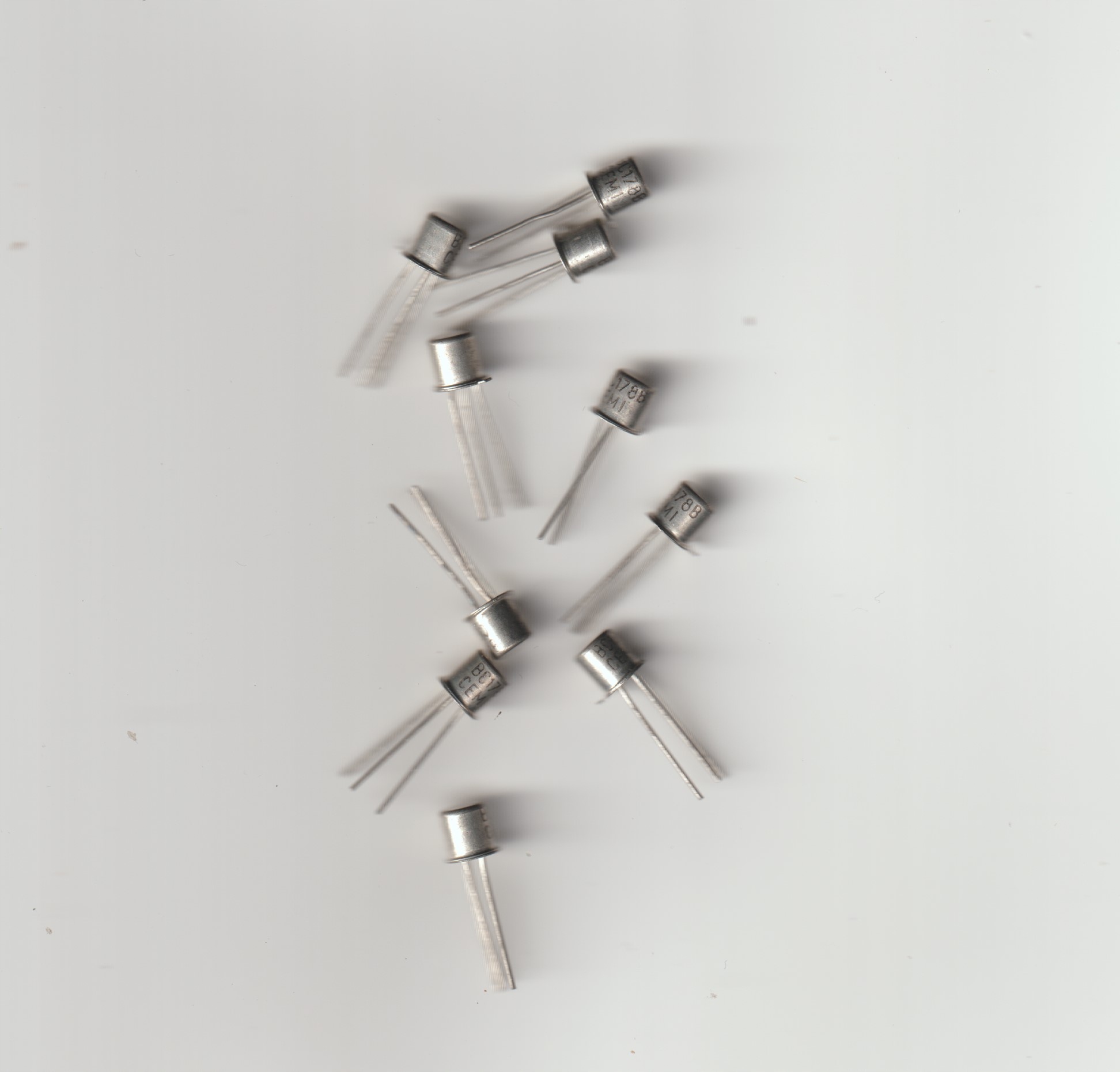 [10szt] BC178B Pnp Tranzystor TO18 Cemi