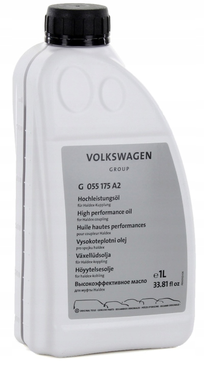 

Aso Vw Olej Sprzęgła Haldex Vw Audi Seat Skoda