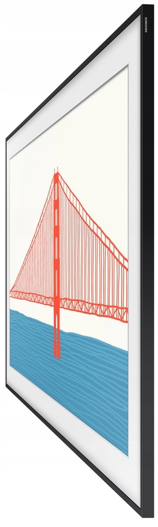 SAMSUNG QE55LS03A THE FRAME 4K UHD SMART TV Kod producenta GQ55LS03AAUXZG