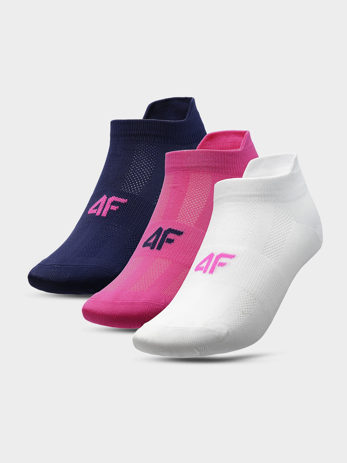 

Skarpetki Damskie 4F SOD213 (3 pary) NOSD4