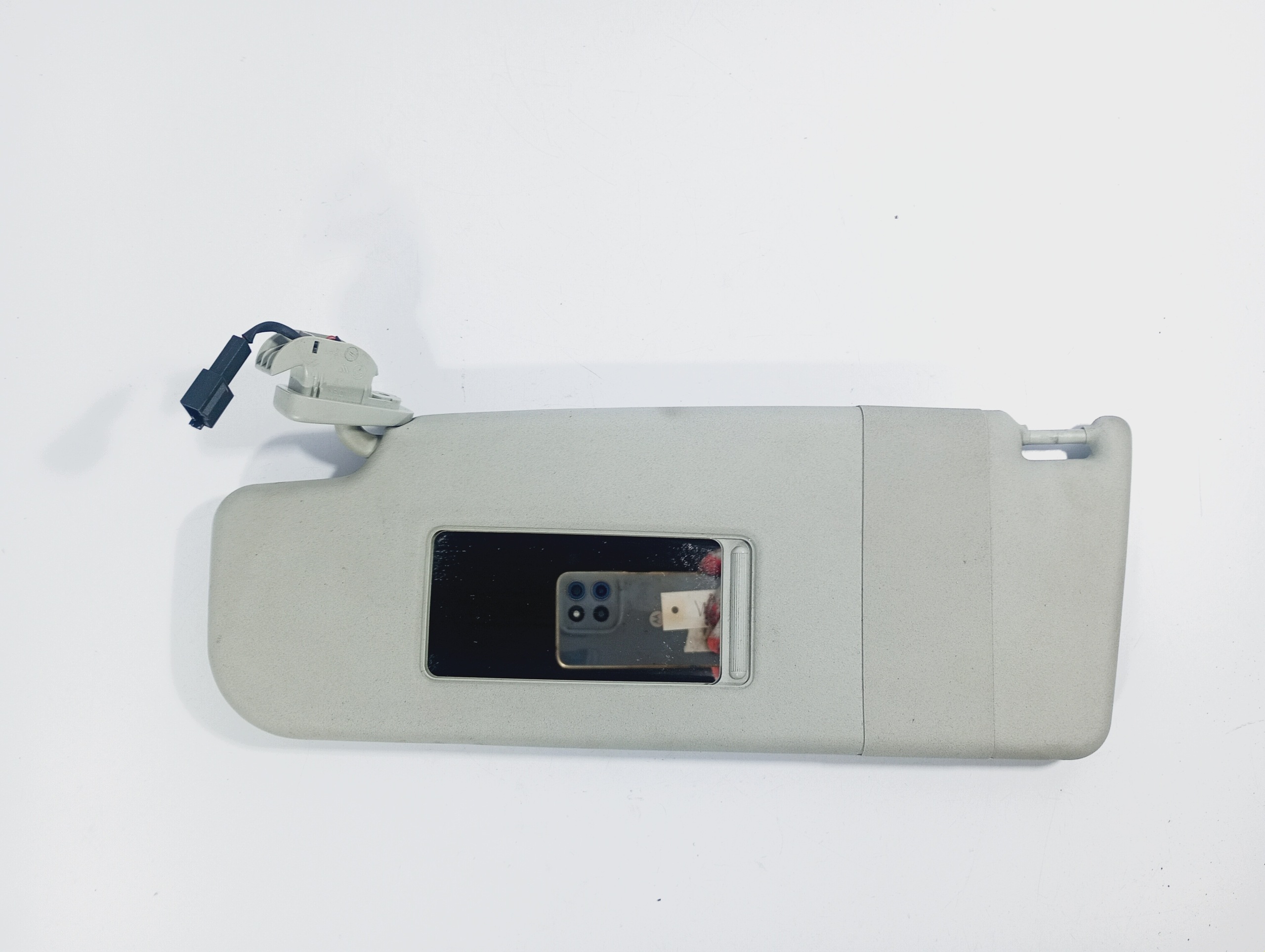 visor cover PRZECIWSLONECZNA left driver´s Seat Leon 2 II 05-12