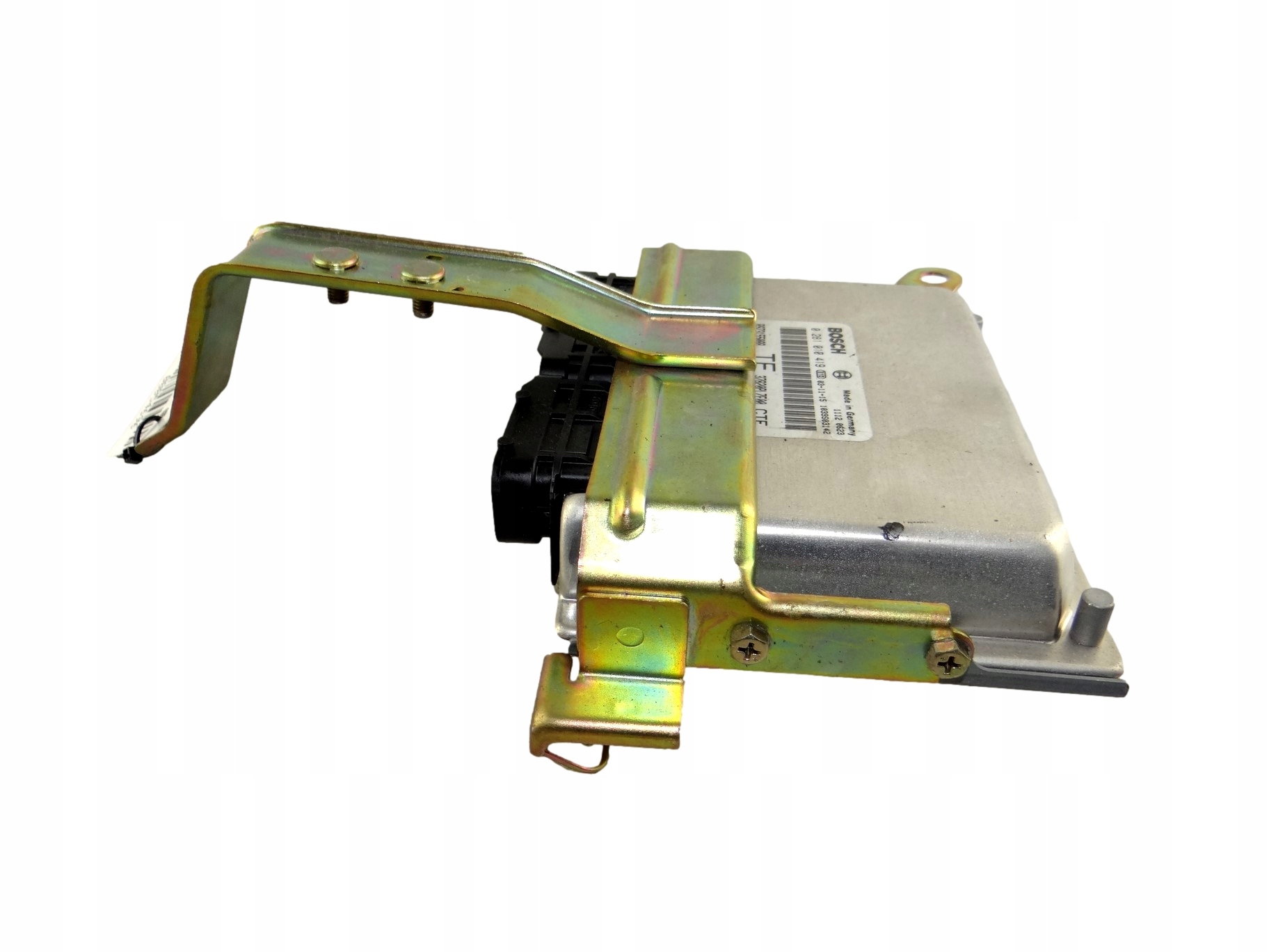 control unit of the engine HONDA CIVIC VII 0 281 010 419