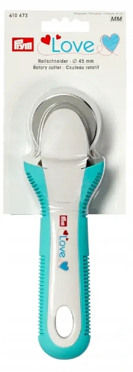 Nůž kotoučový řezný Prym Love 610 473 ergonomic