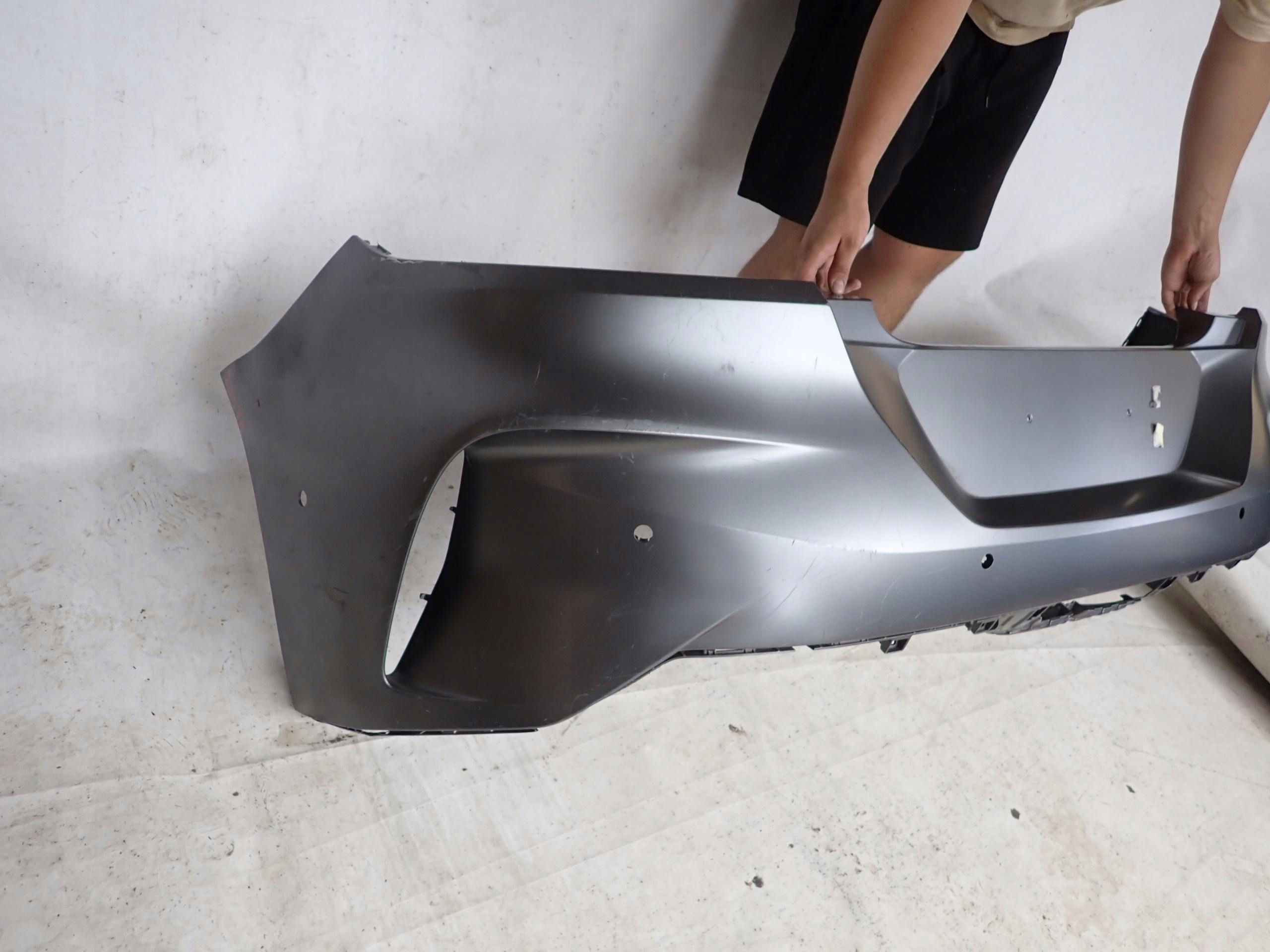 BMW Z4 III G29 m-packet 18- Paraurti posteriore posteriore PDC