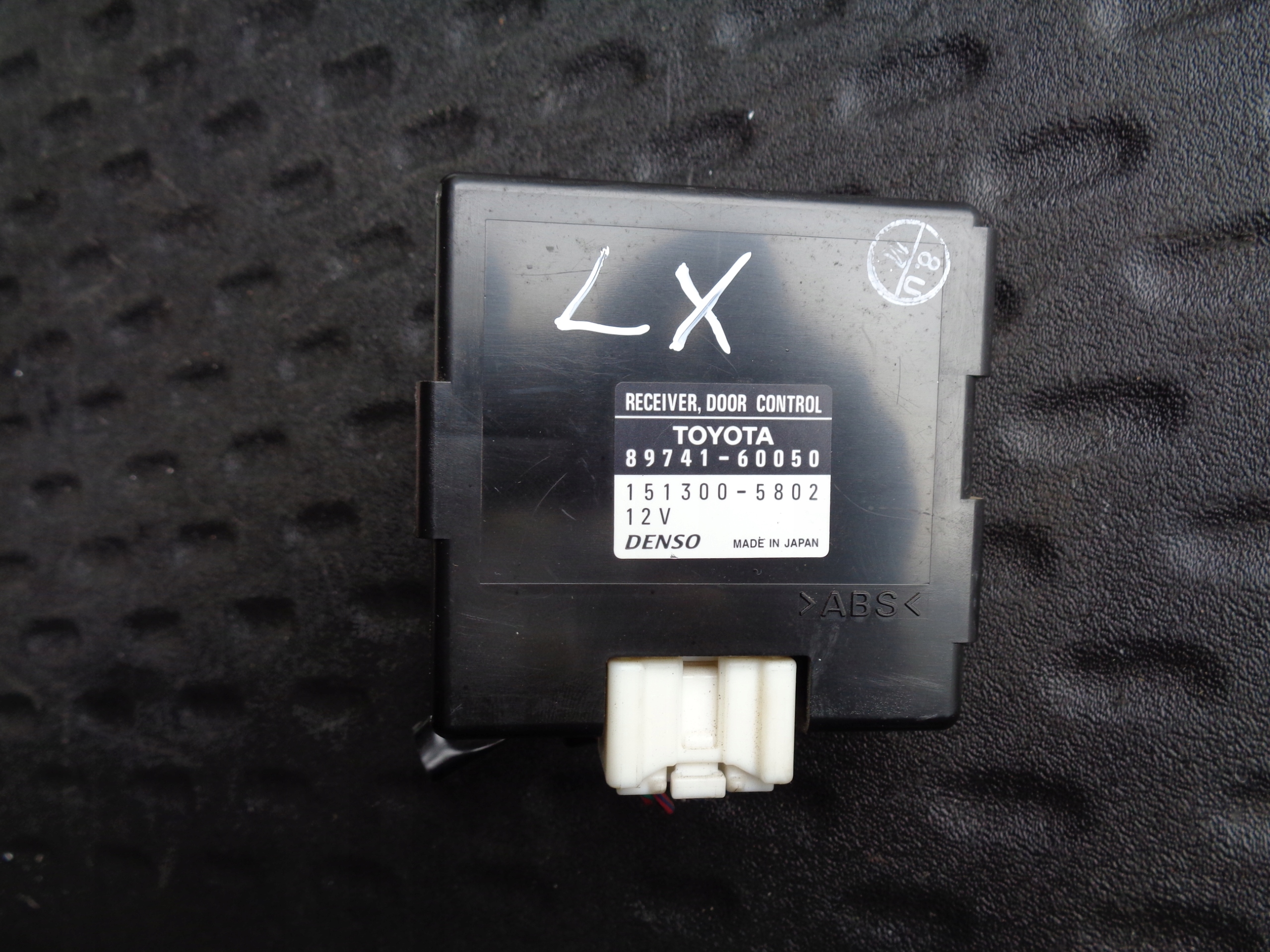 MODUL 89741-60050 LEXUS LX470 CRUISER 100