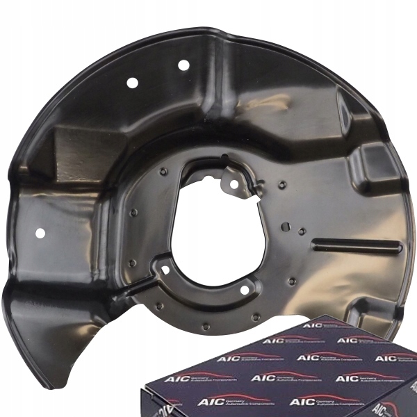 57127 - Крышка тормозного диска передняя P для BMW 5 E34