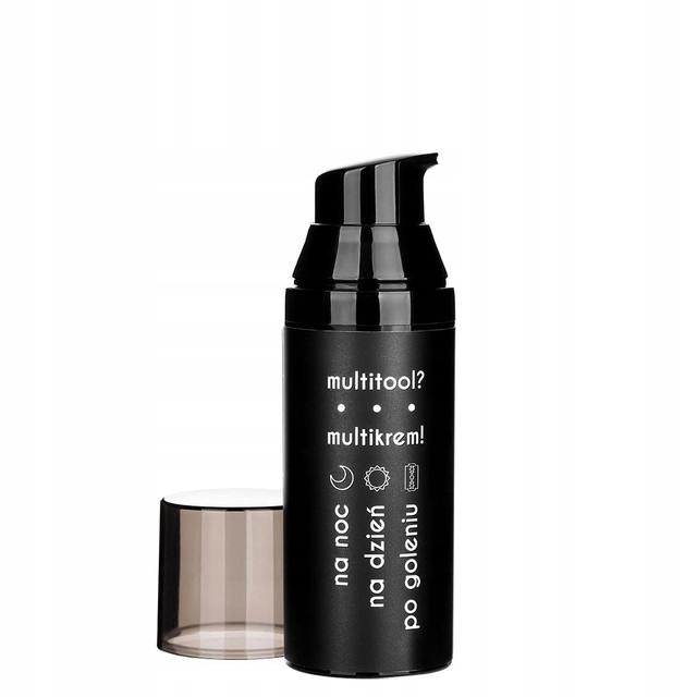 

Krem do twarzy na dzień i na noc Cyrulicy Multitoo