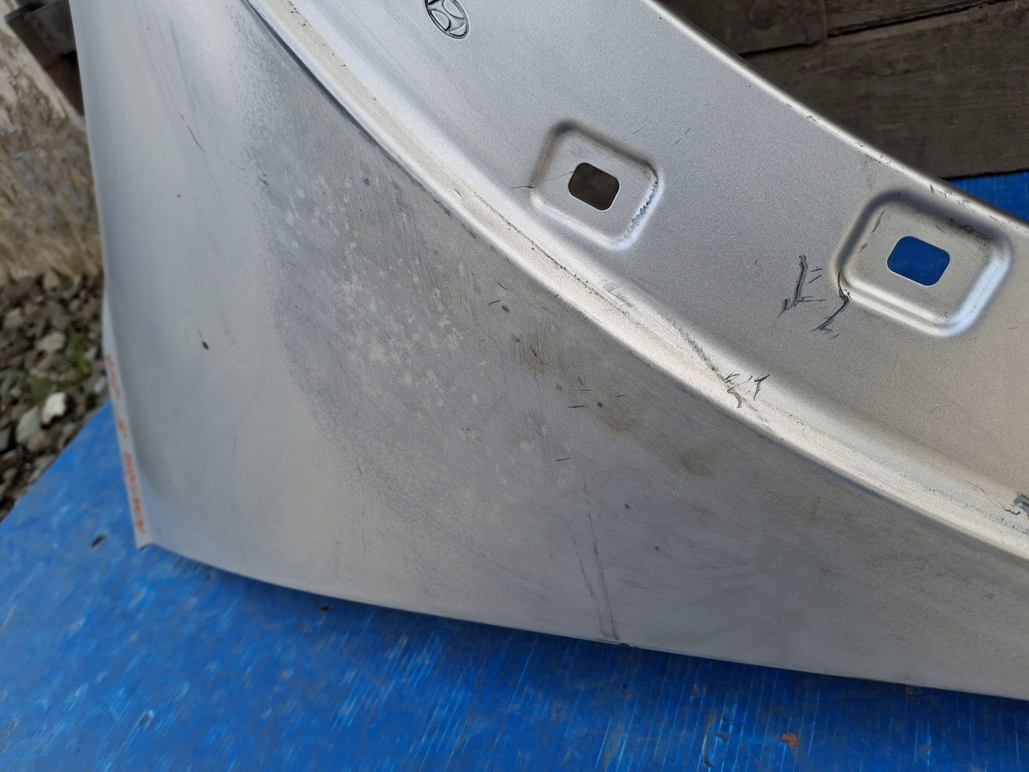 fender right front HYUNDAI IONIQ 5 2021R->