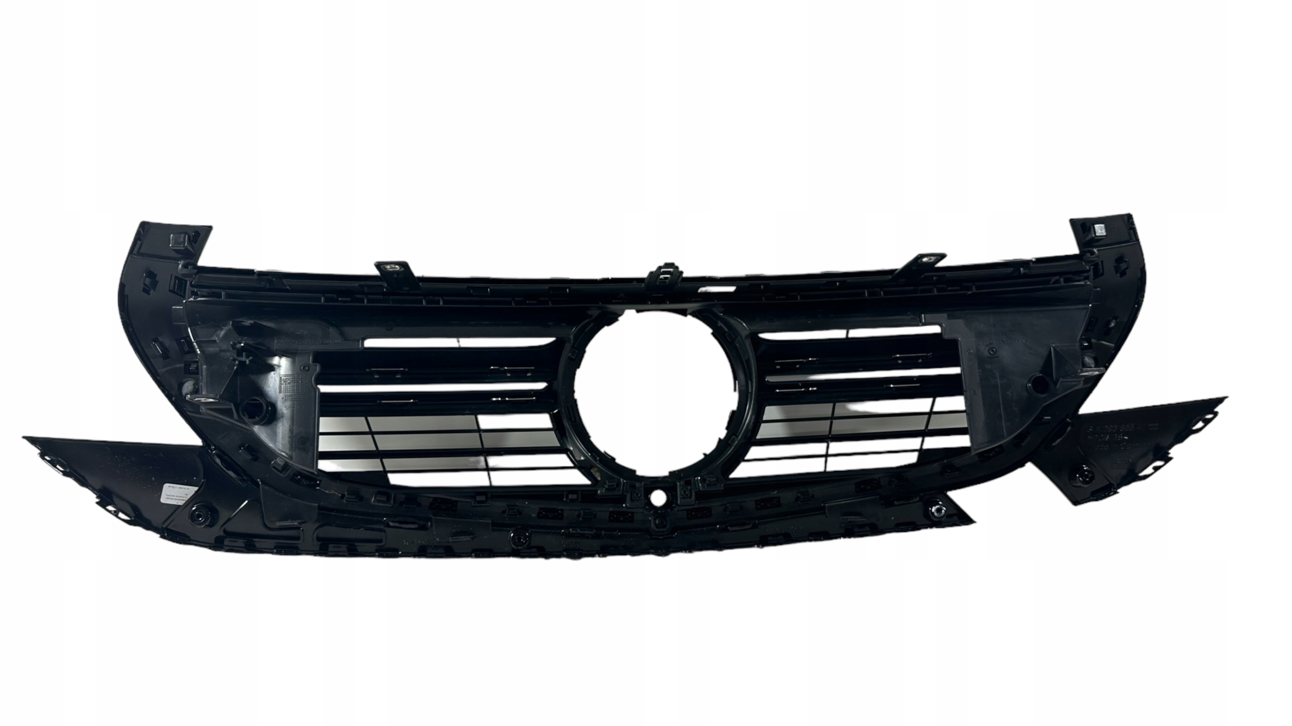 Mercedes-Benz EQC N293 Kühlergrill FRONTGRILL Kühlergitter A2938884100 - Thumbnail 6