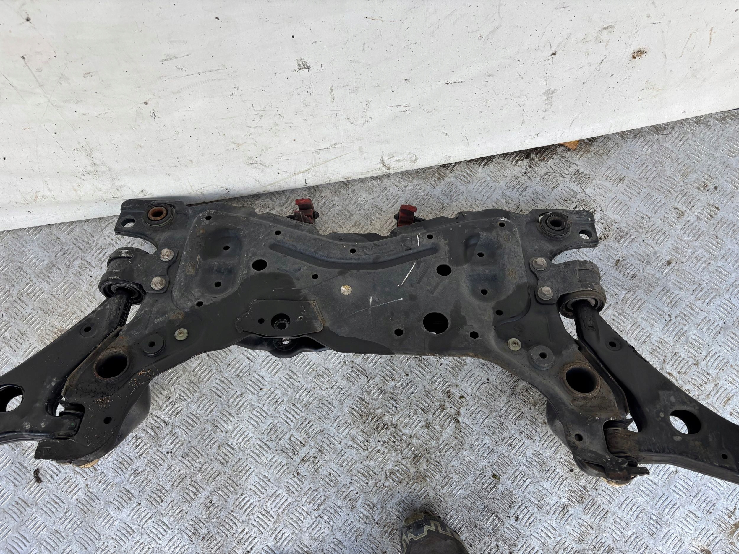axle beam axle beam sider FORD KUGA MK1 2.0 TDCI