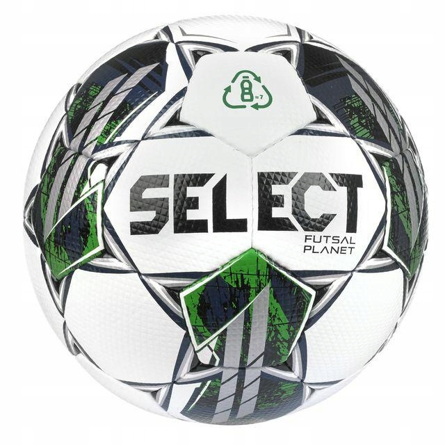

Piłka nożna na halę Select Futsal Planet Fifa