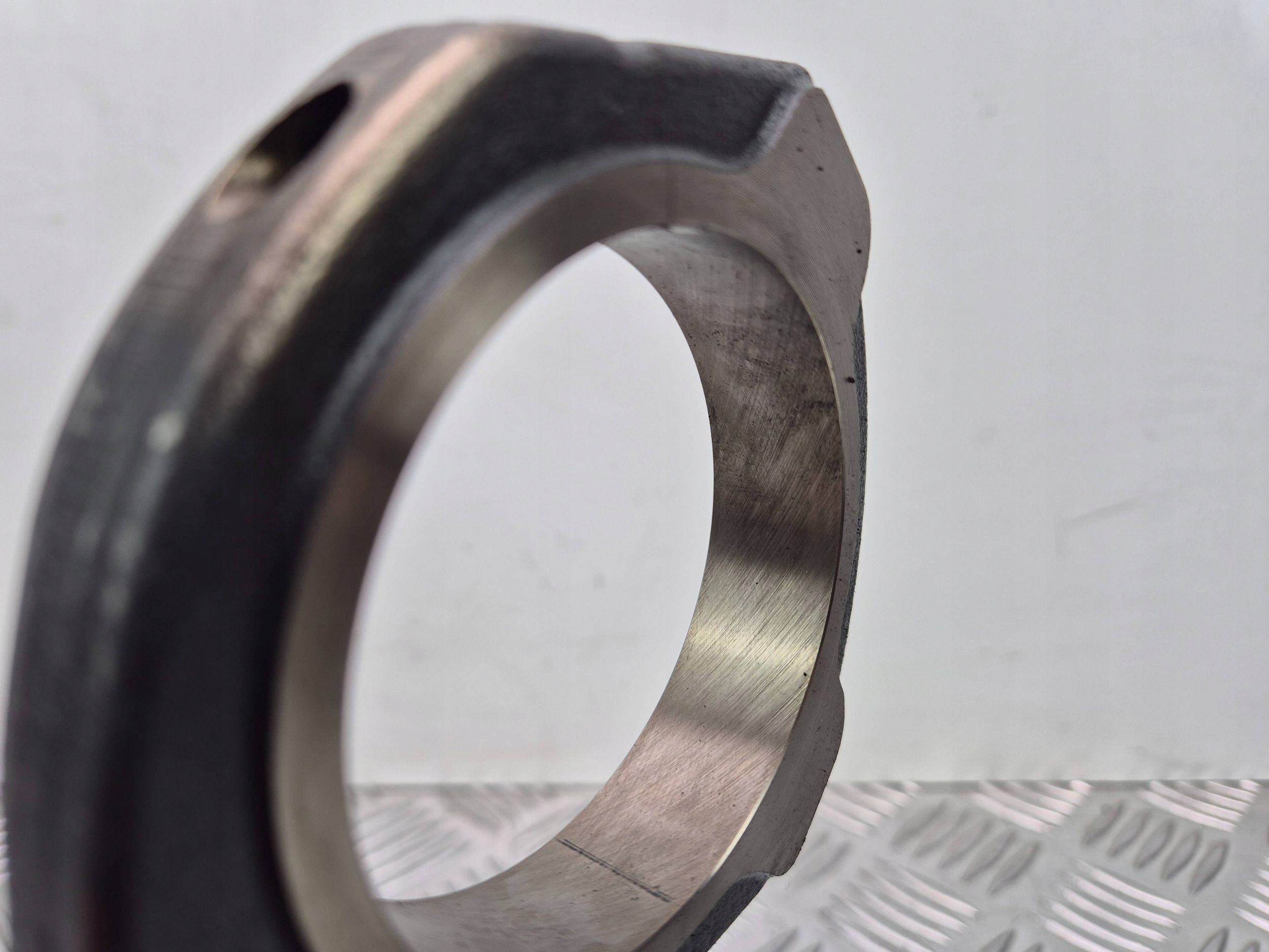 piston with connecting rod Mercedes E350 CDI W212 8370B 642.852