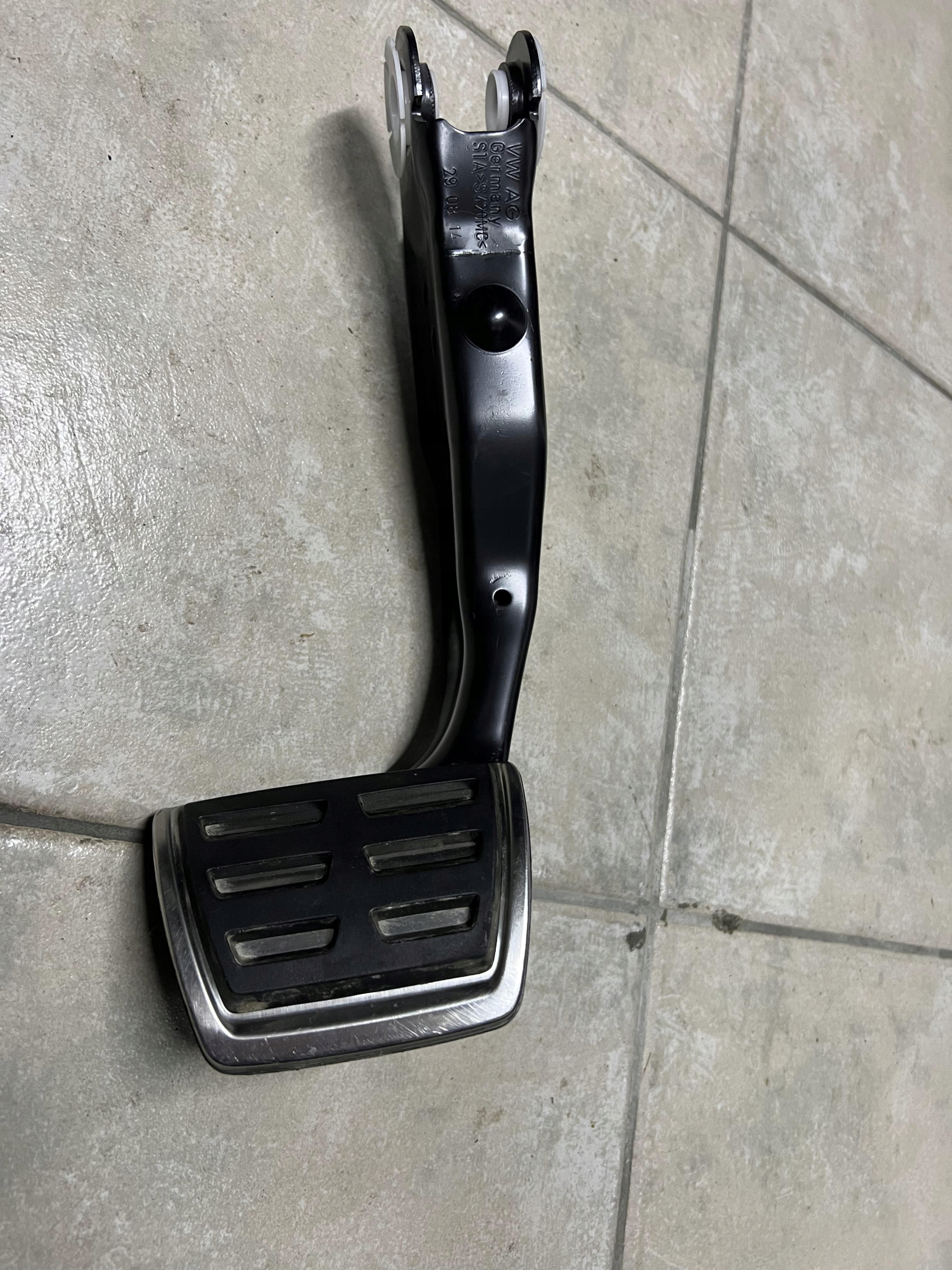 AUDI A3 S3 - PEDAŁ HAMULCA AUTOMAT 5Q1723143