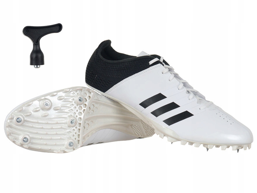 Kolce do biegania Adidas lekkoatletyczne biegowe