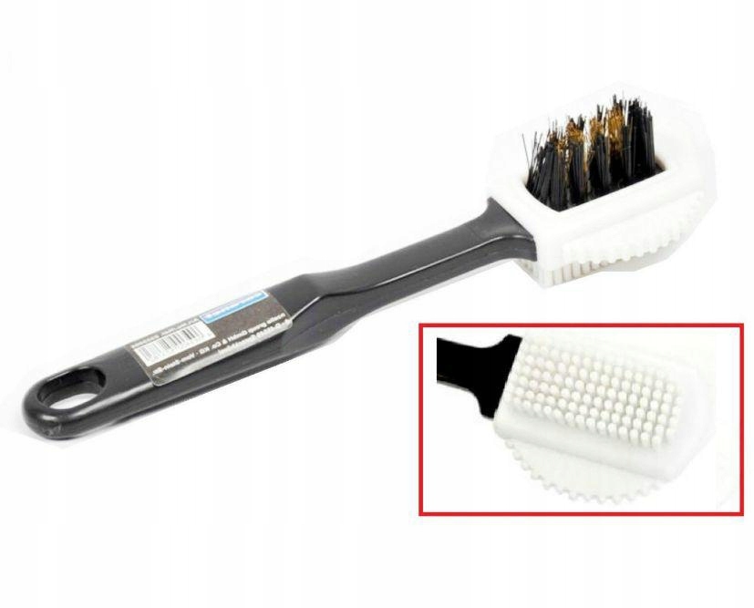 Coronet Szczotka Do Zamszu I Nubuku 2322005... Długość całkowita 18 cm