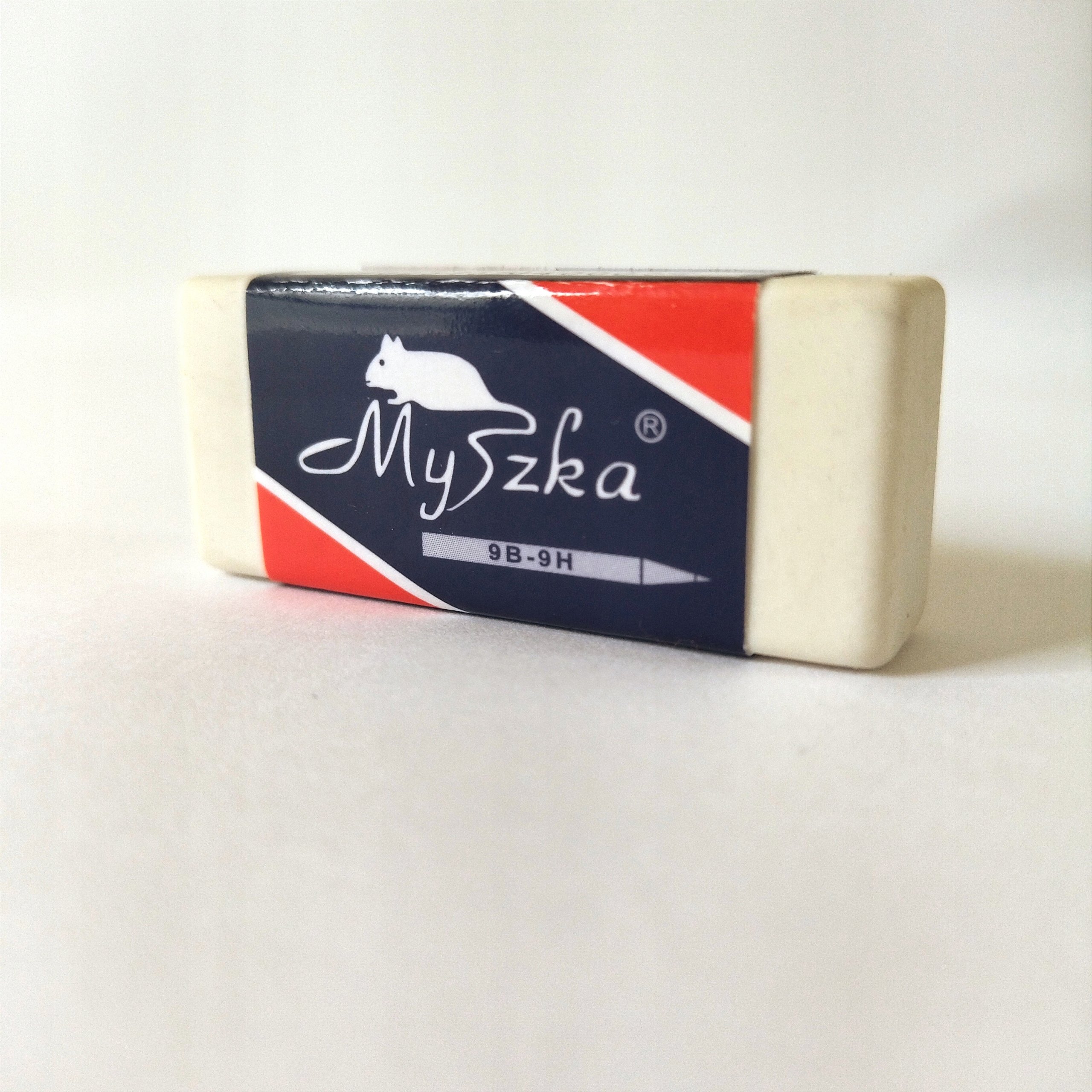 

Gumka do ścierania Myszka Interrex 0007