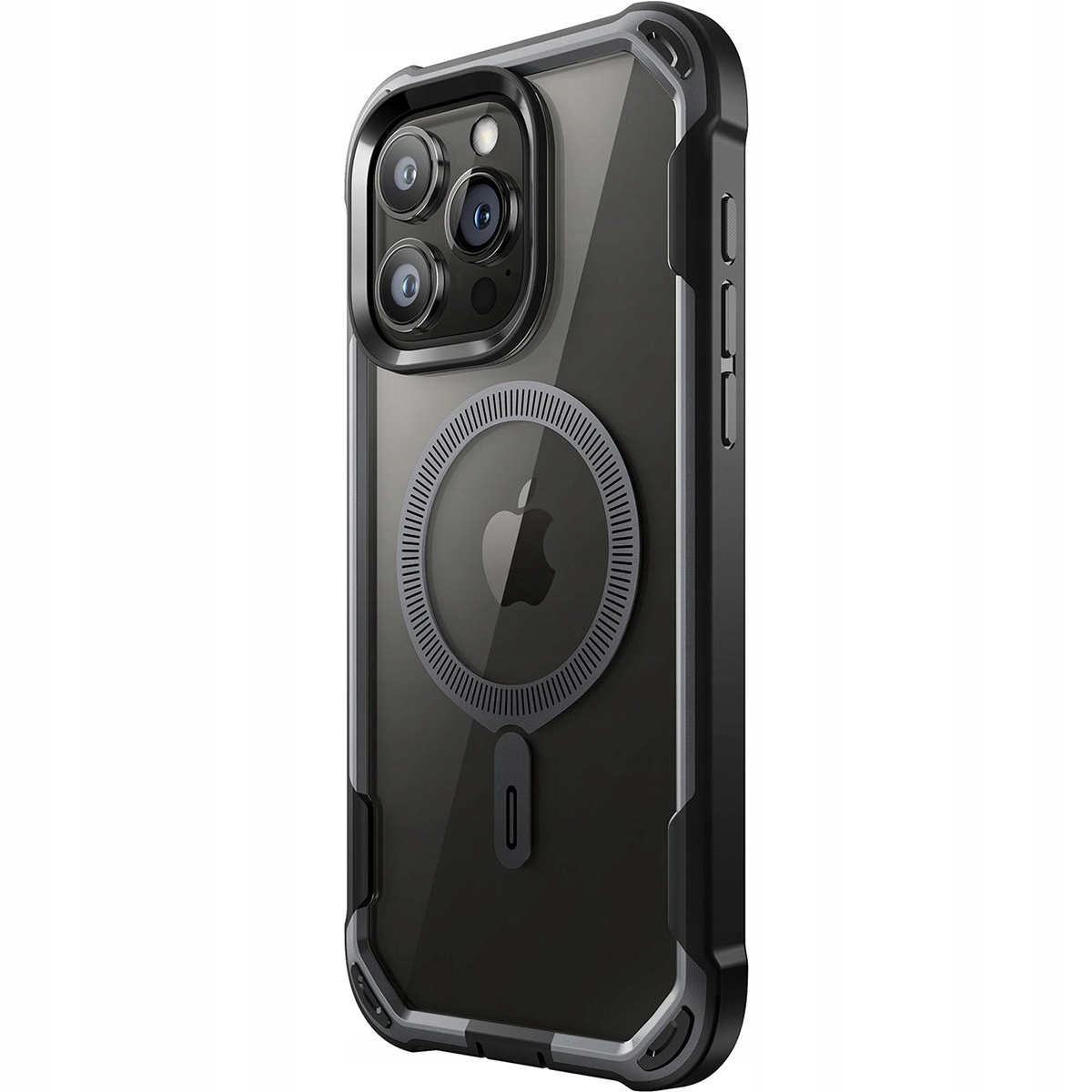 Pouzdro pancéřové Supcase pro iPhone 15 Pro Max, obal pro MagSafe, pouzdro