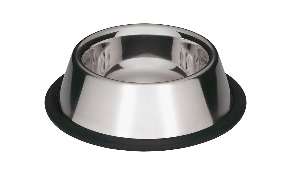 

Barry King Wysoka miska metalowa antypoślizg 380ml