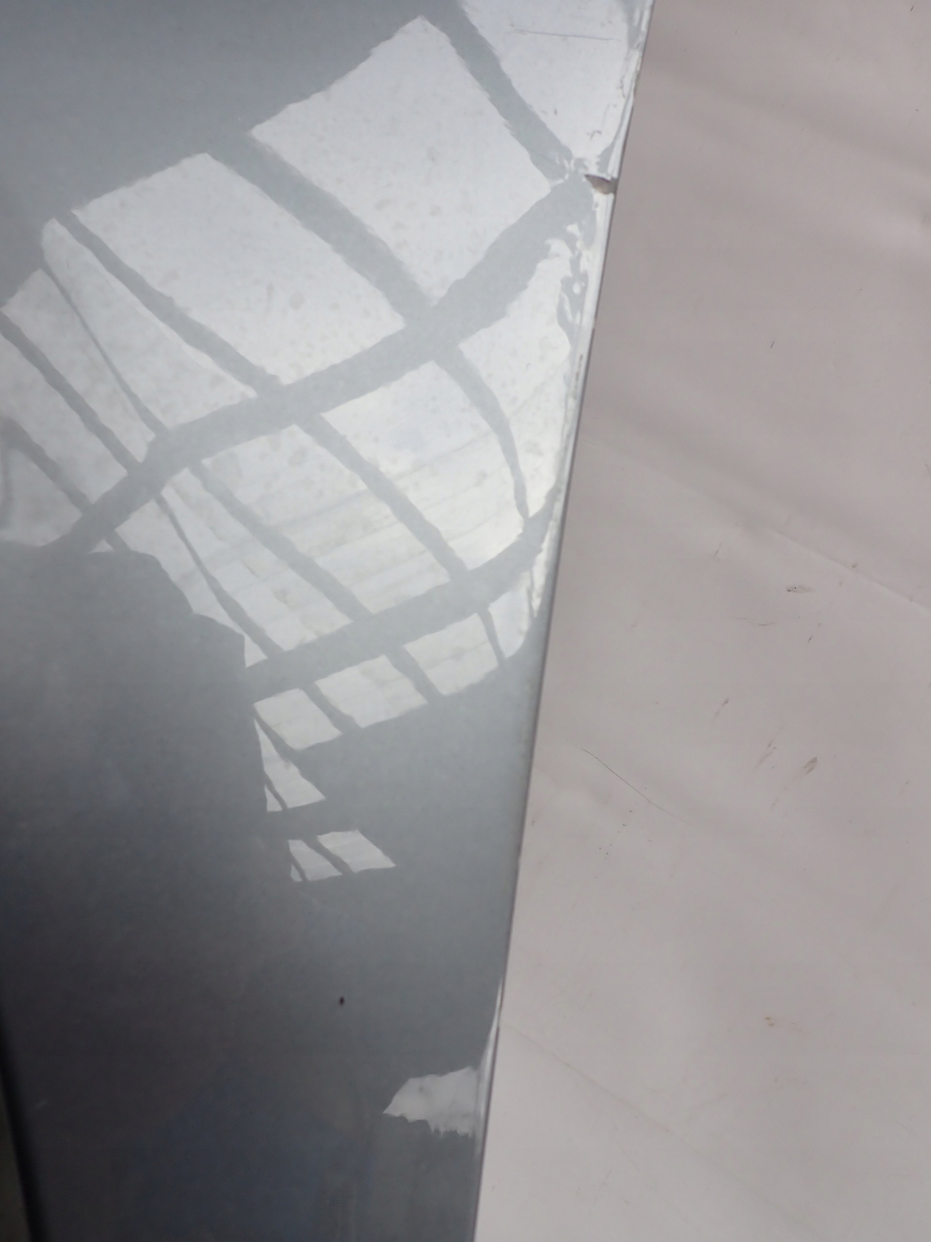 KIA SPORTAGE V 21- fender left front front