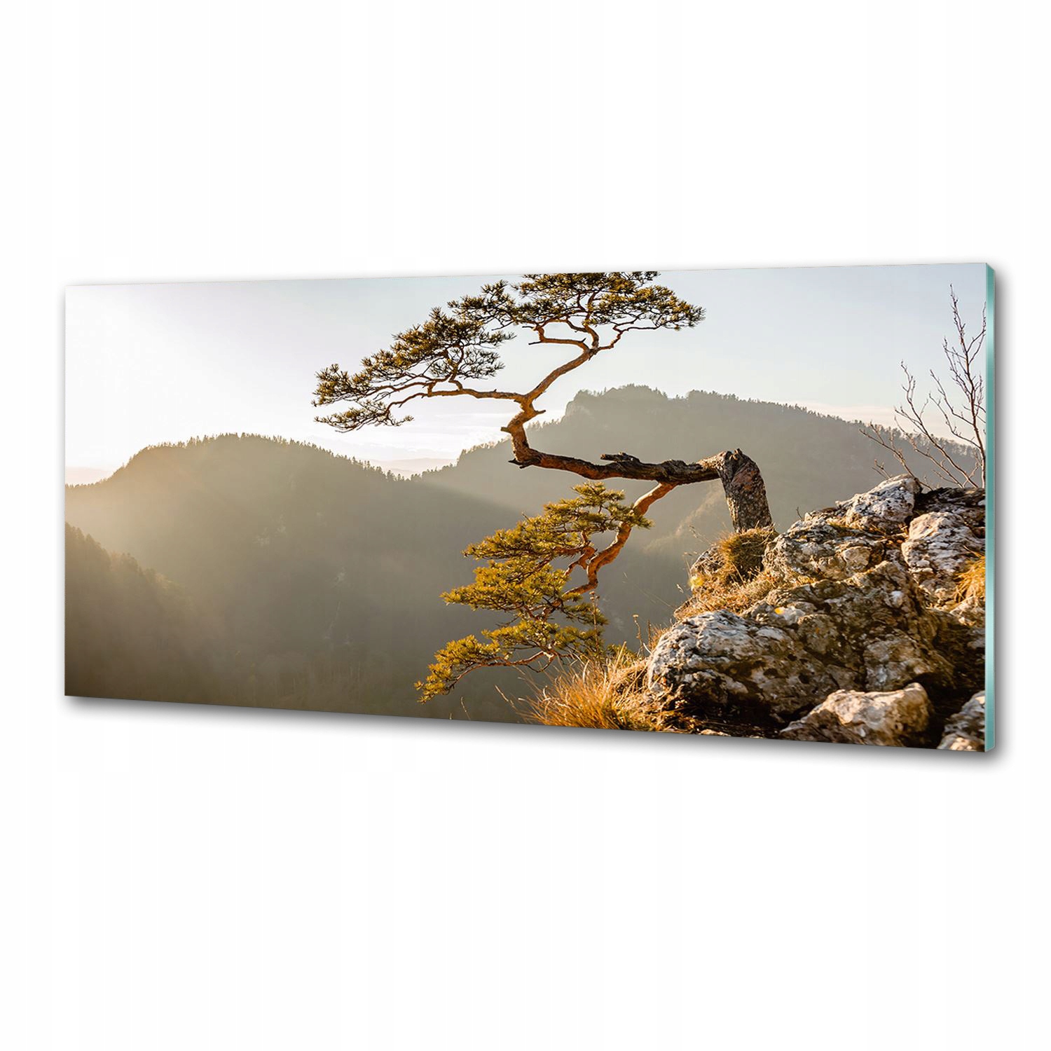 Panel do kuchyne Sokolica Pieniny 125 x 50 cm Lepidlo