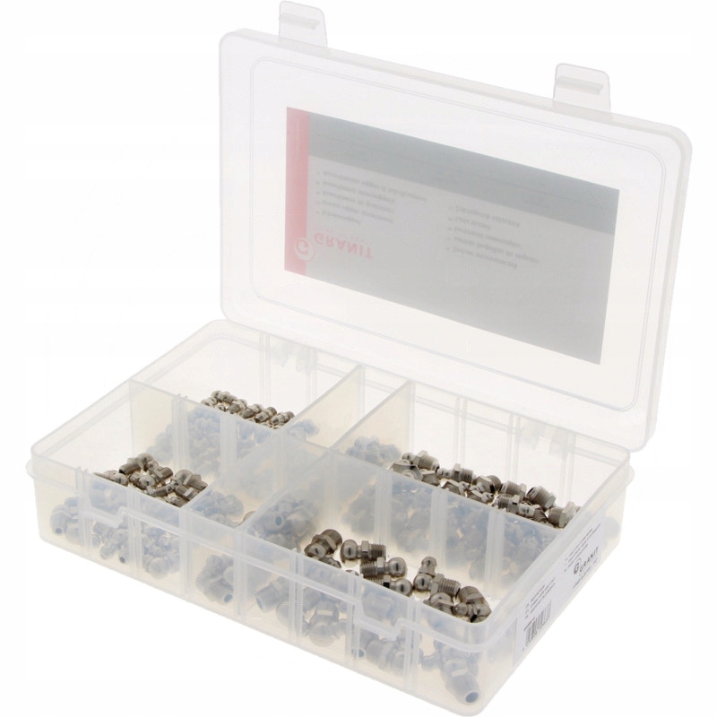 Sortiment mazacích strojů 140 dílů 50099018