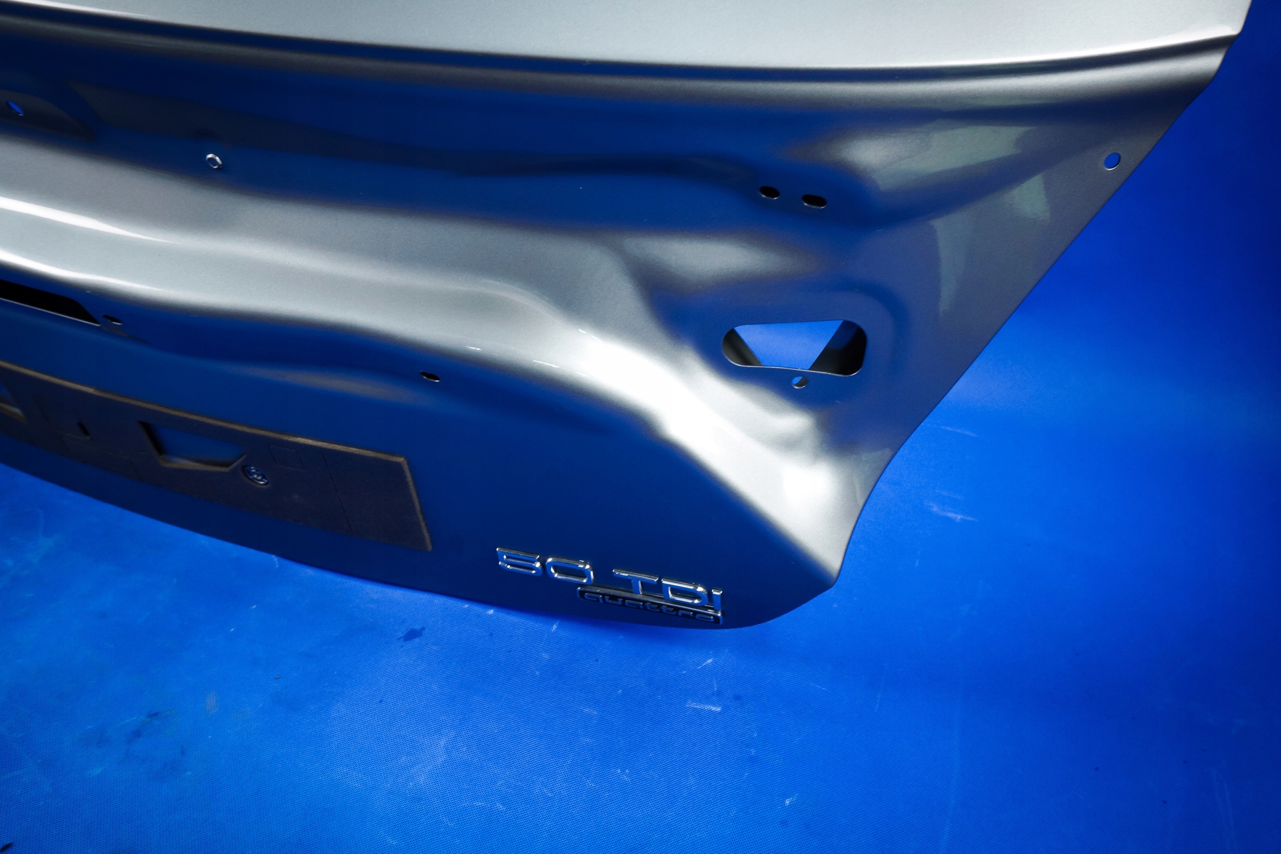 boot doors window AS2 Audi A7 S7 RS7 4G8 LX7P