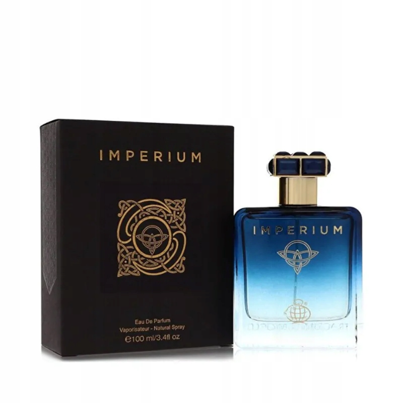 Fragrance World Imperium Edp parfém 100 ml parfémovaná voda pro muže
