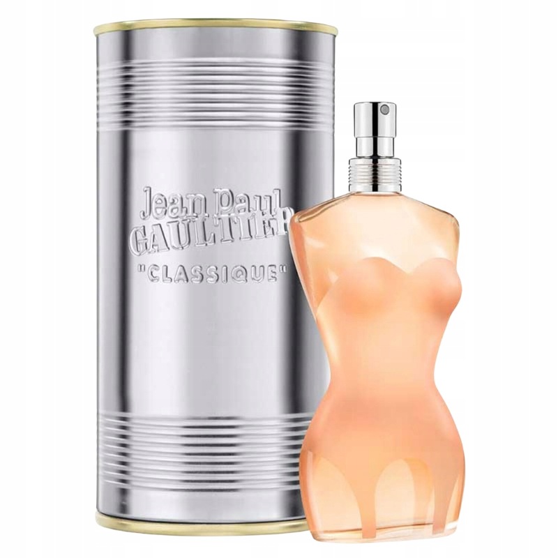 Jean Paul Gaultier Classique toaletní voda sprej 50 ml