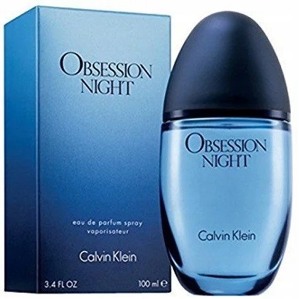 Calvin Klein Obsession Night EdP 100ml