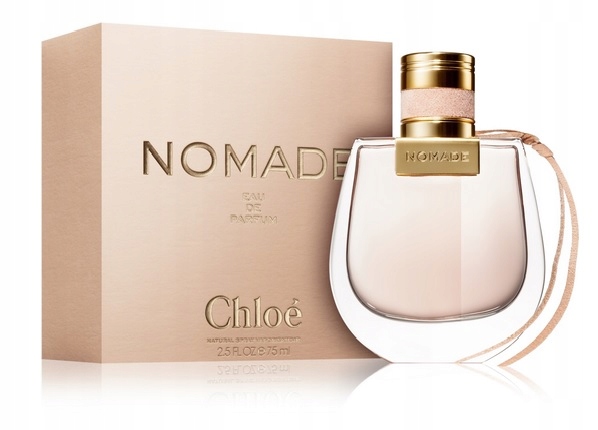 Chloé Nomade woda perfumowana dla kobiet 75 ml
