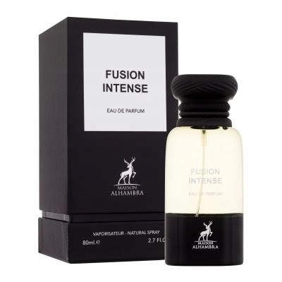 Maison Alhambra Fusion Intense Parfémovaná Voda 80 ML Unisex