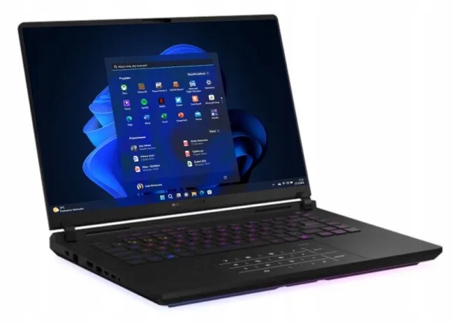 Asus Rog Strix Scar 16 G635LW-U9644X Ultra 9-275HX 64GB 2+2TB W11P RTX5080