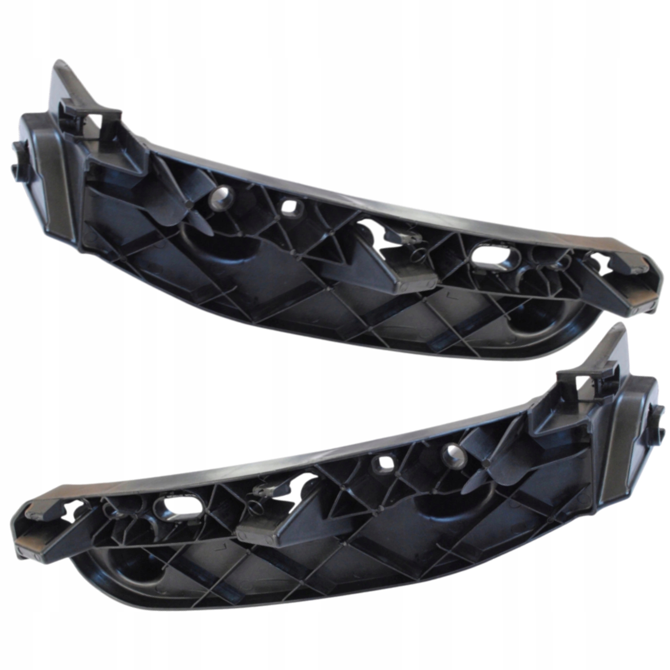 Sada x2 Levý Skluz Pravé upevnění předního nárazníku Dodge Durango 2021+