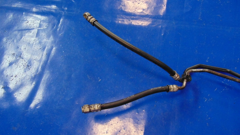 Tubi olio cambio 4MATIC 3.0CDI MERCEDES W204